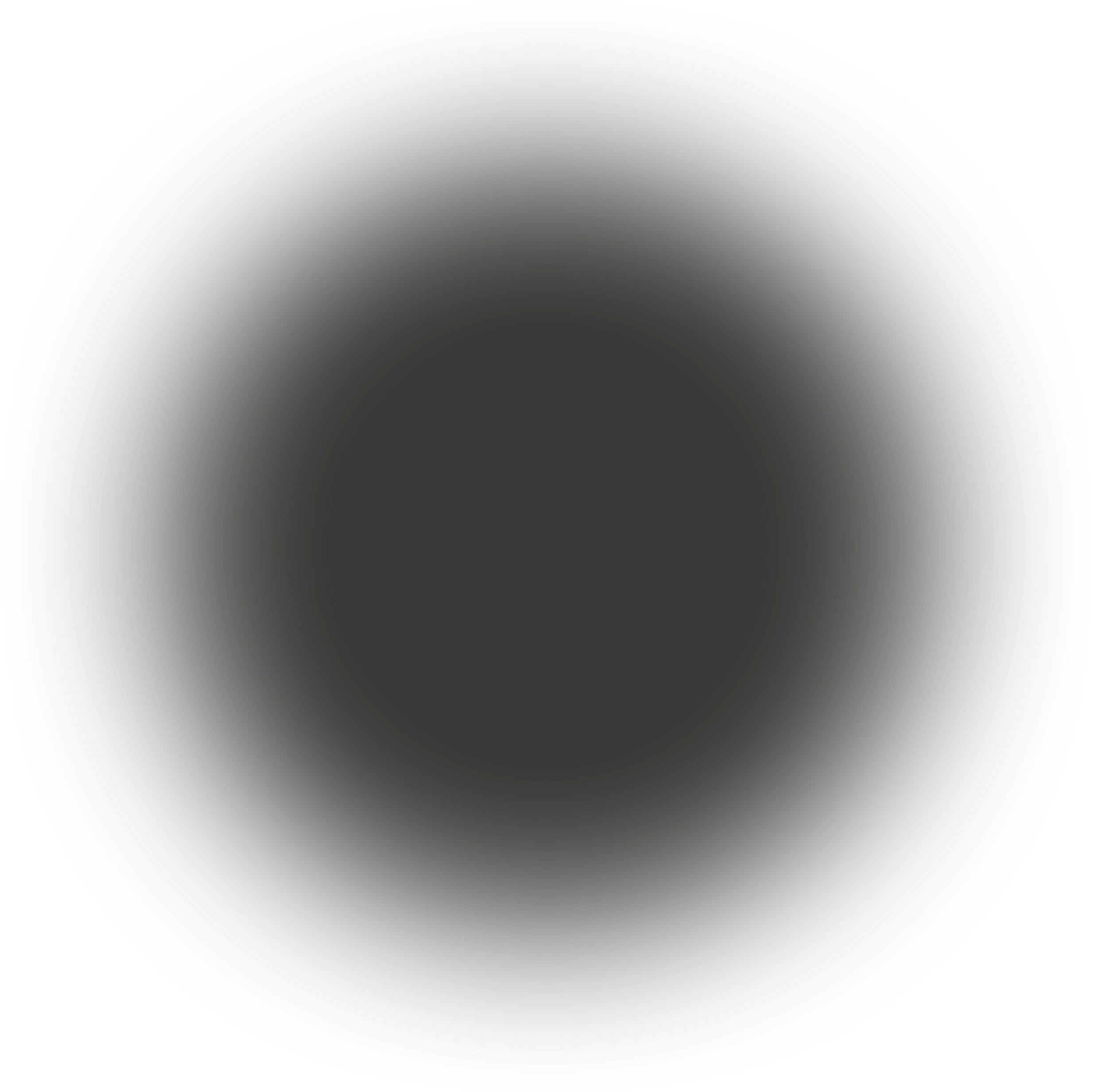 Black Circle Shadow Blur